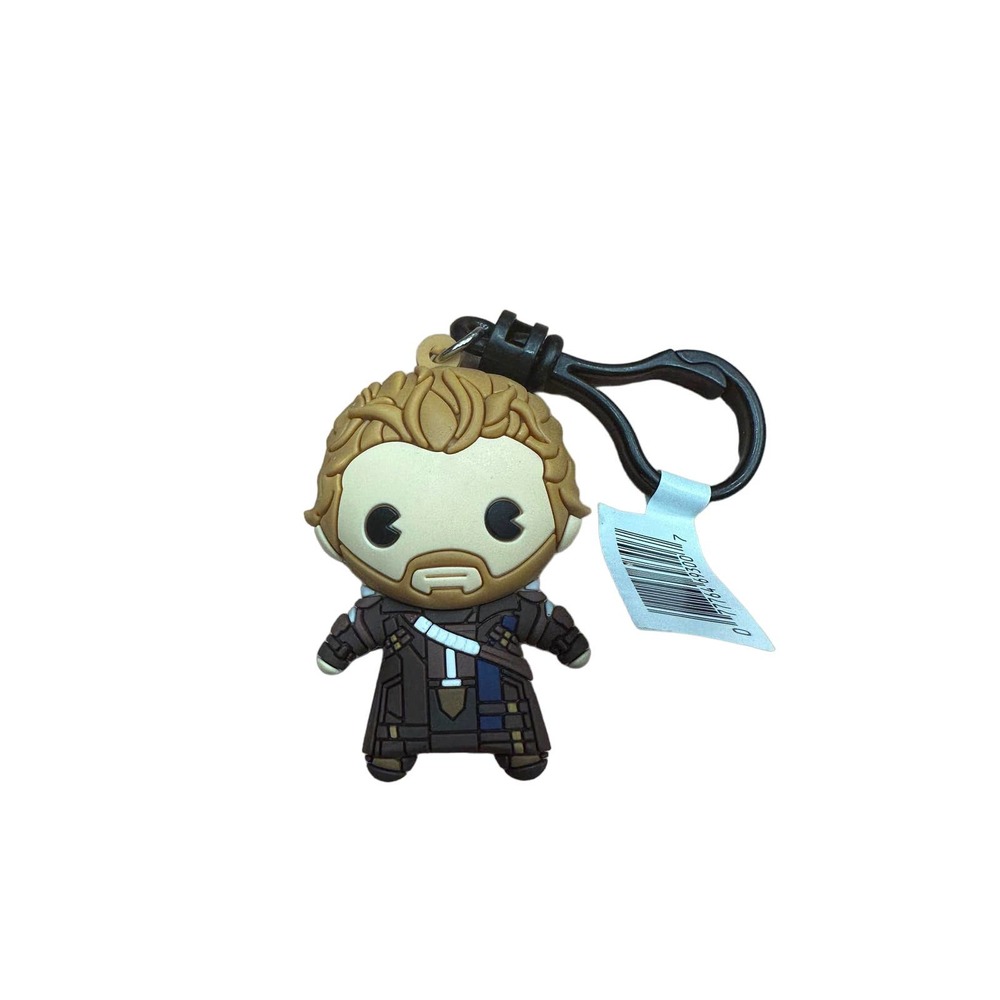 Figural Thor Love and Thunder Collector's Bag Clip - Star-Lord